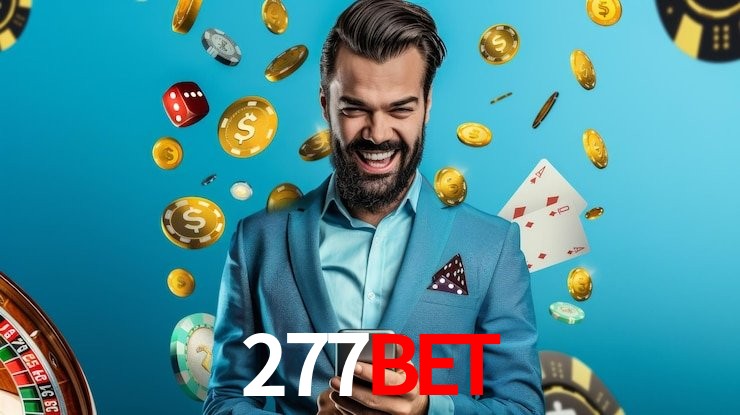 Welcome Bonus 277BET