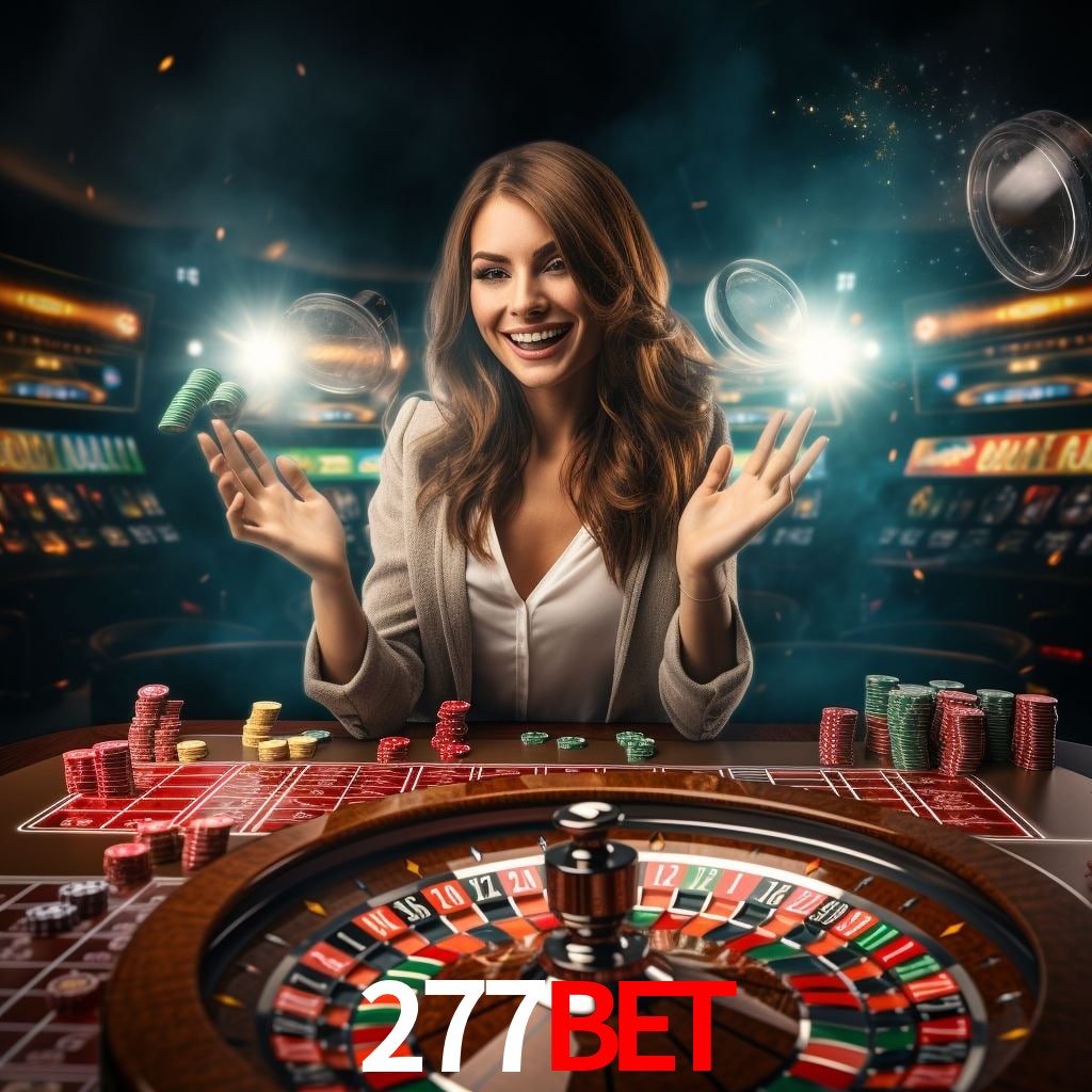 277BET: Seu Cassino Premiado com Pagamentos Rápidos