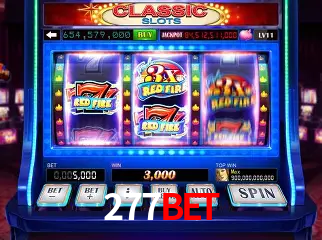 Descubra o Mundo do Cassino Online com 277BET