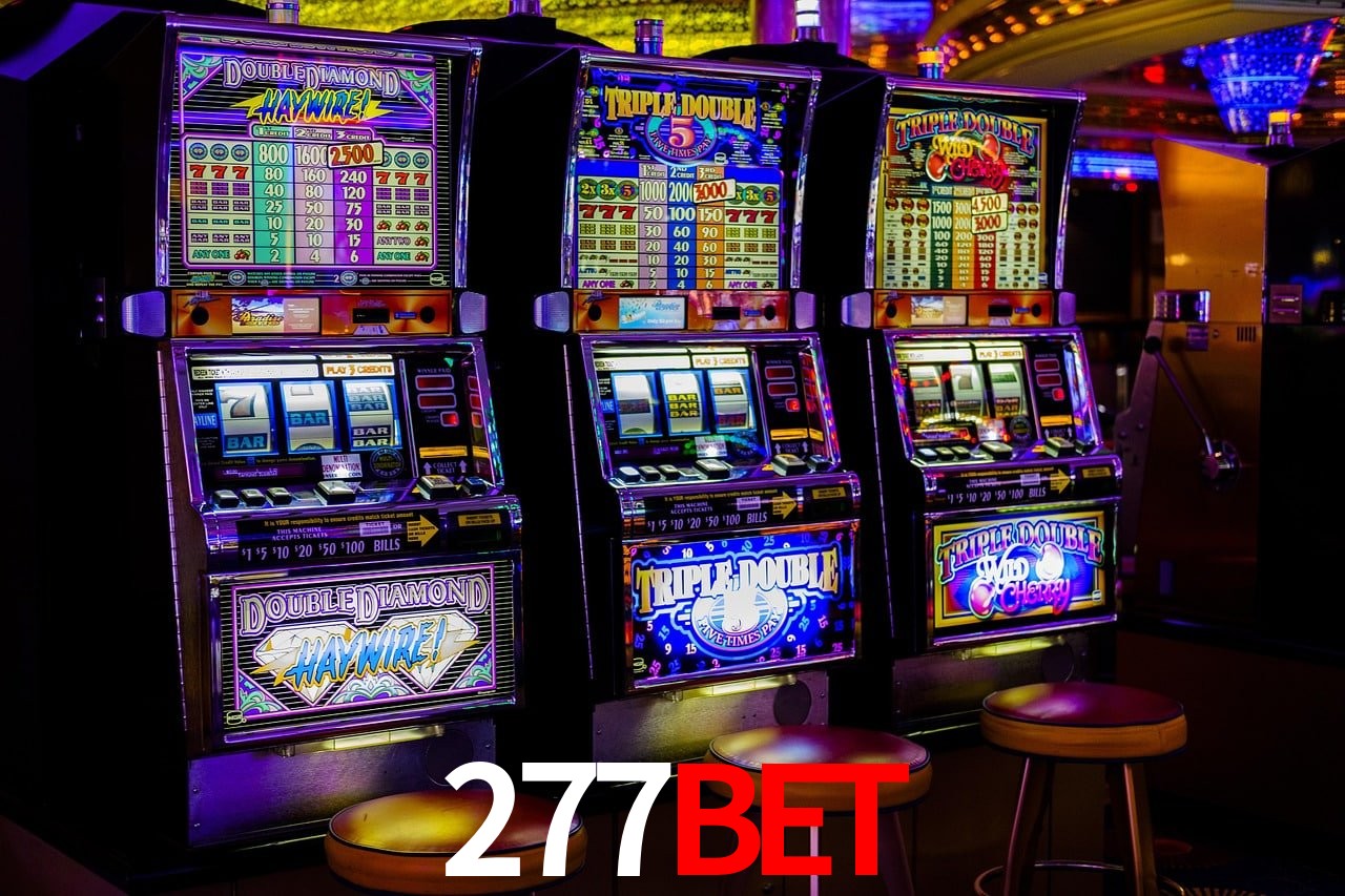 Descubra a Magia dos Jogos de Arcade no 277BET