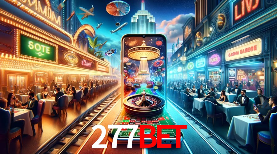 Live Casino 277BET