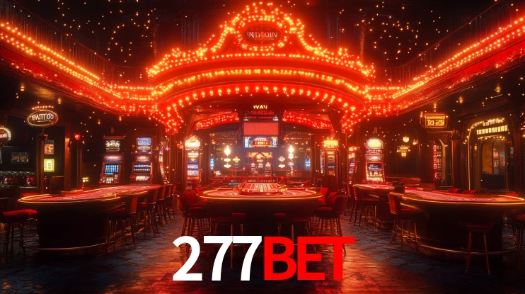 Sinta a adrenalina dos jogos de cassino com 277BET
