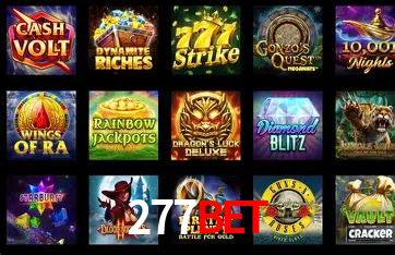 Seasonal Promotions 277BET