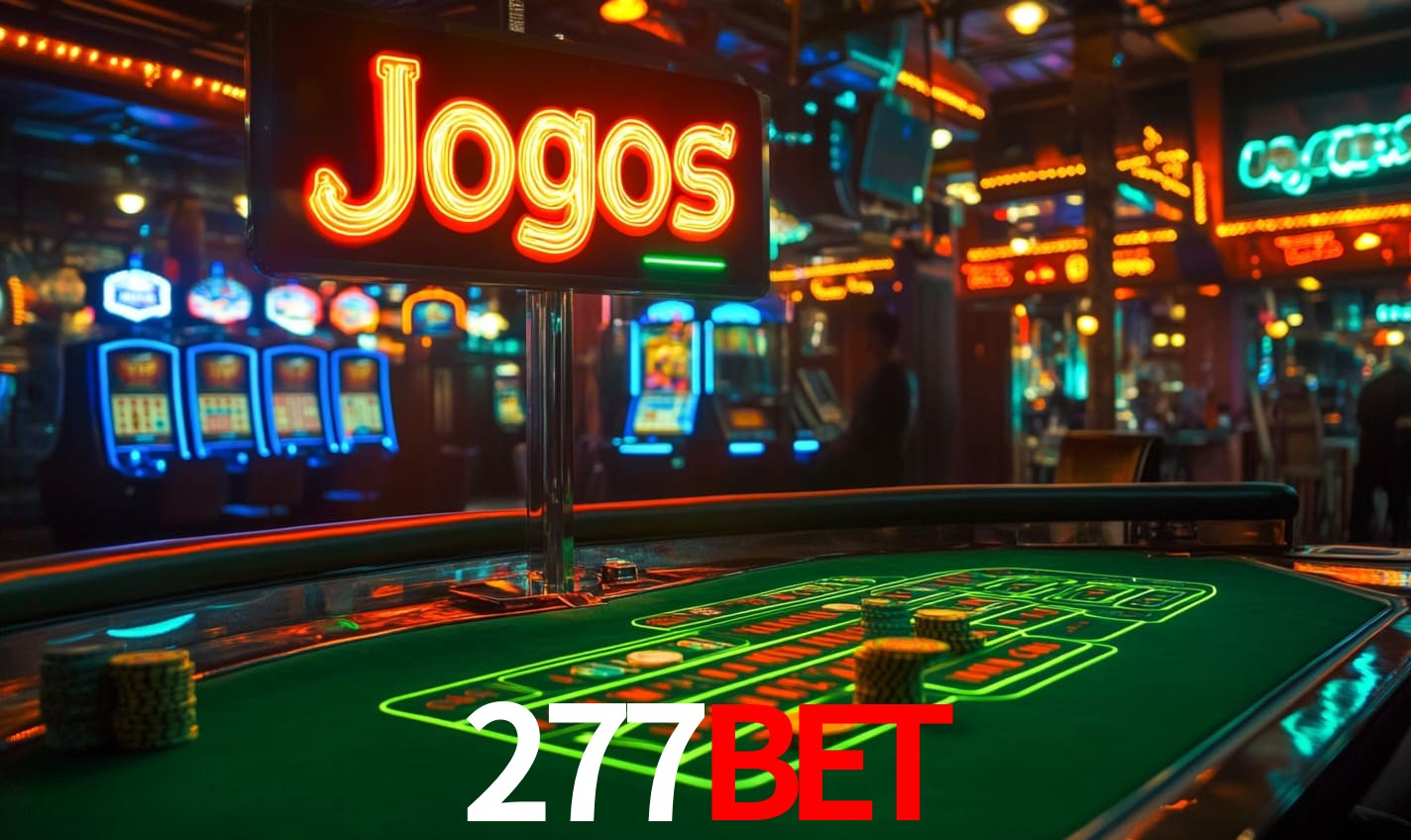 Apostas Esportivas na 277BET: Um Guia Completo