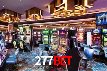 Interface do App 277BET