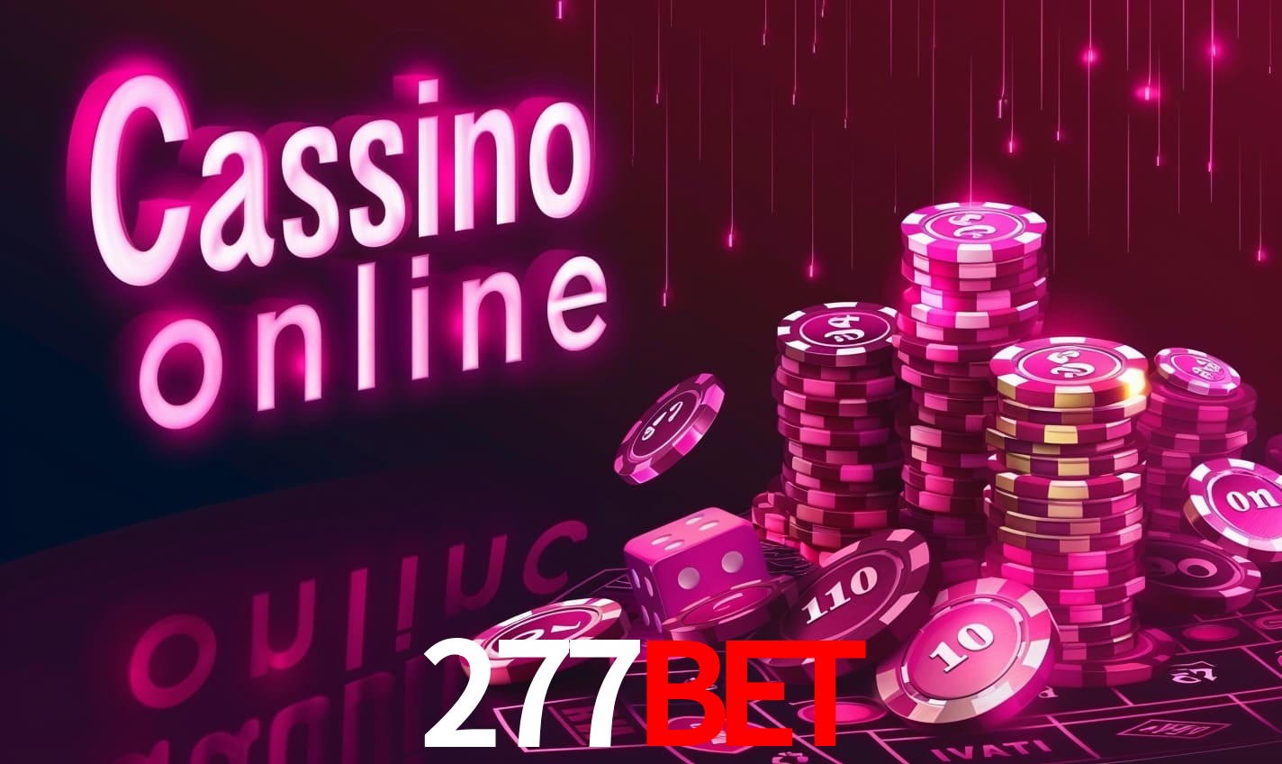 Casino Ao Vivo 277BET