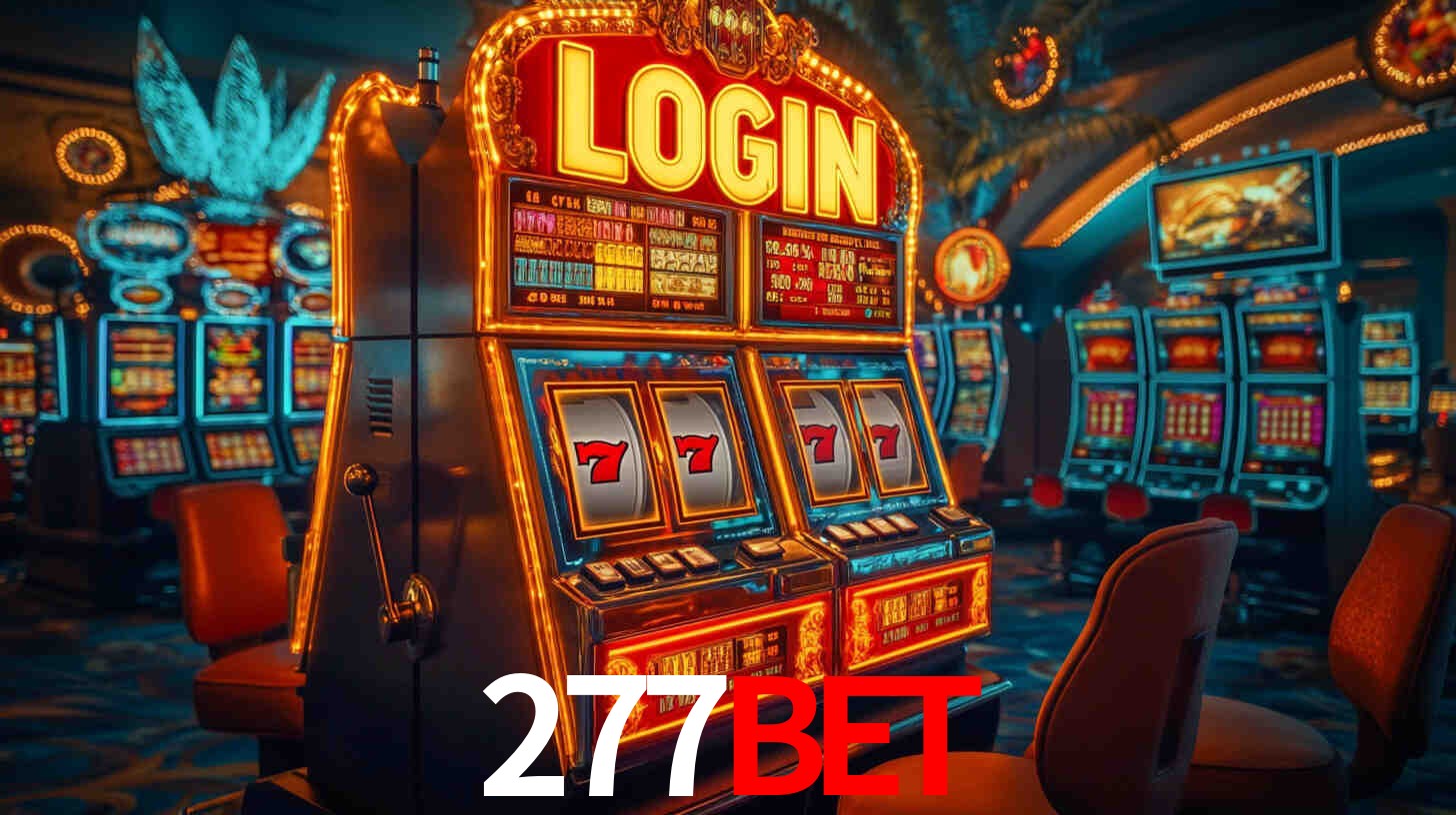 Experimente o Login Seguro Premium no 277BET