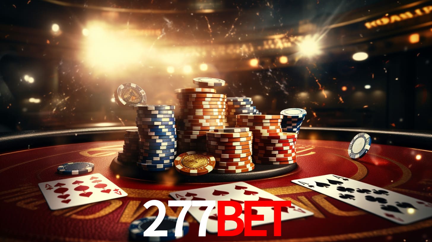 Welcome Bonus 277BET