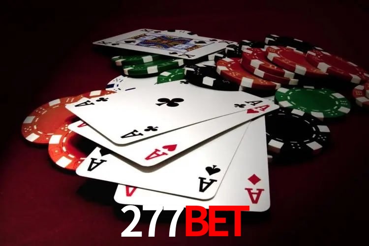 Apostas Esportivas na 277BET: Um Guia Completo